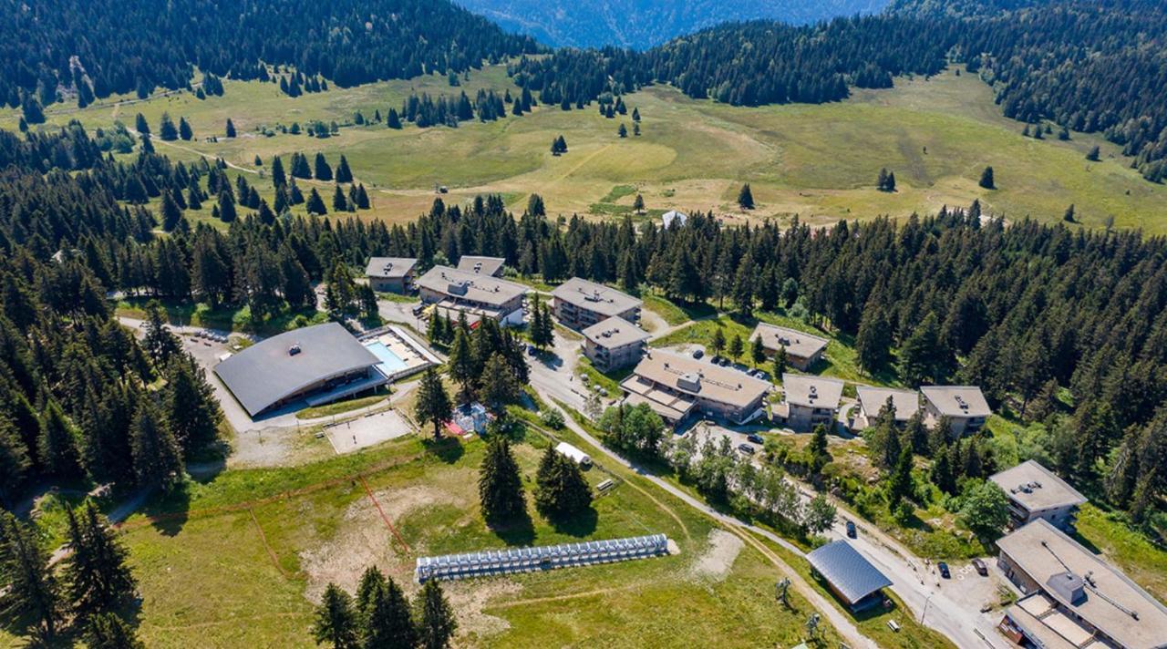 Charmant Appartement Confortable Pour 6 Personnes 40M2 Pied Pistes, Piscine, Wifi, Parking Chamrousse Kültér fotó