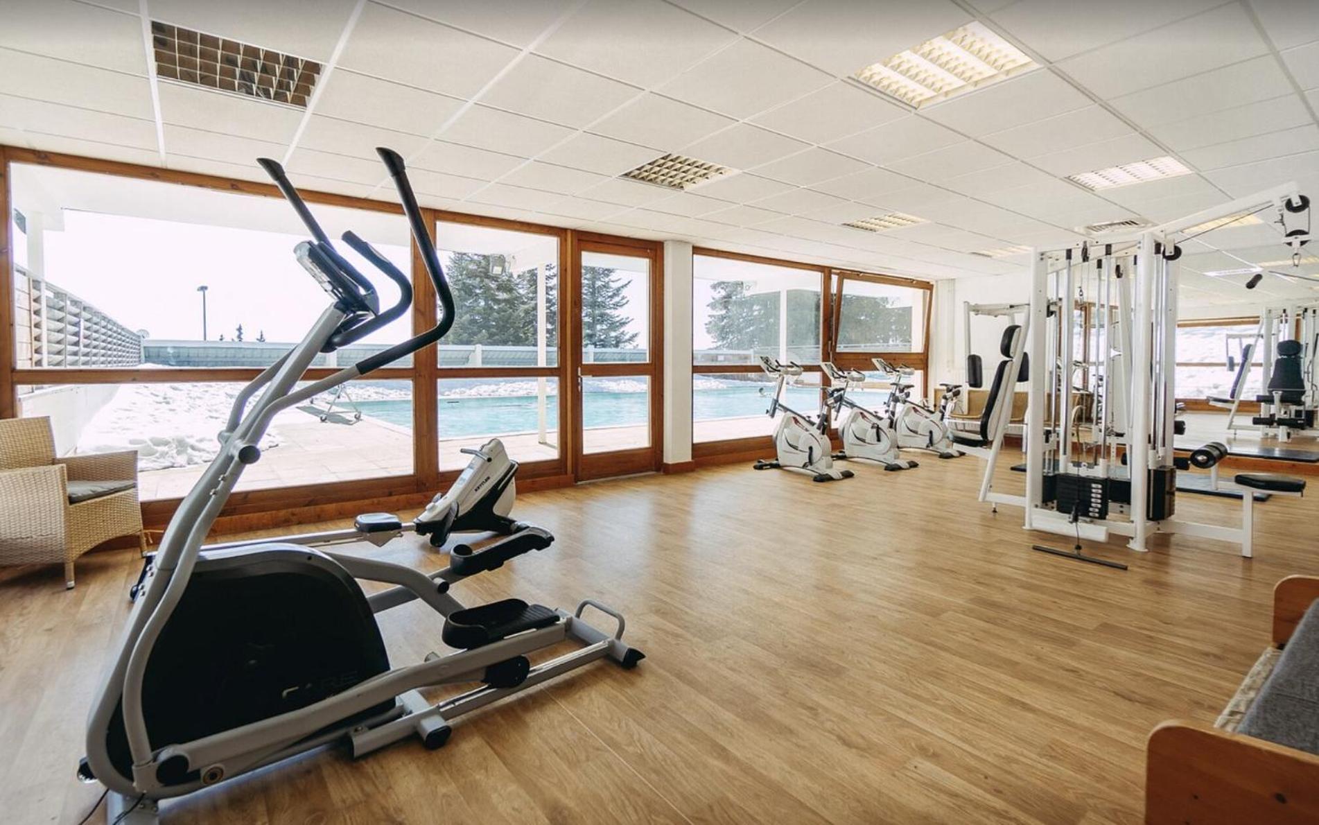 Charmant Appartement Confortable Pour 6 Personnes 40M2 Pied Pistes, Piscine, Wifi, Parking Chamrousse Kültér fotó