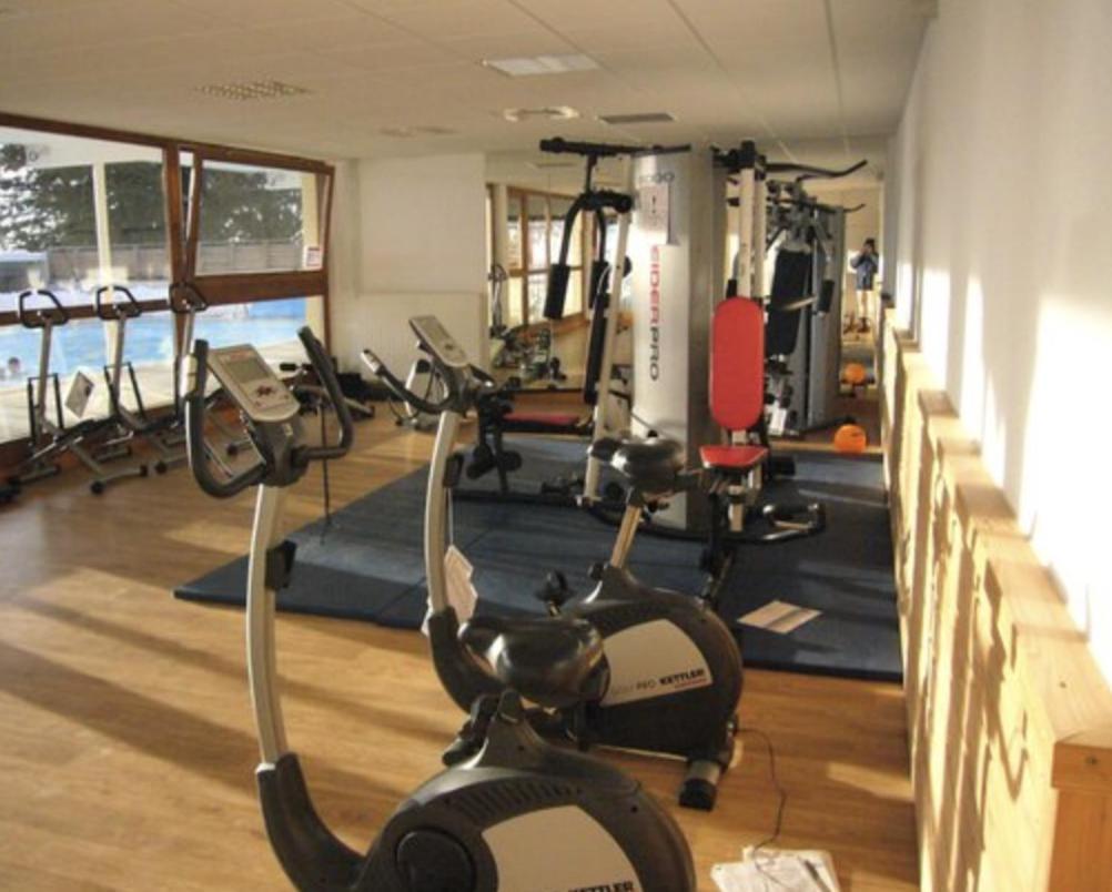 Charmant Appartement Confortable Pour 6 Personnes 40M2 Pied Pistes, Piscine, Wifi, Parking Chamrousse Kültér fotó