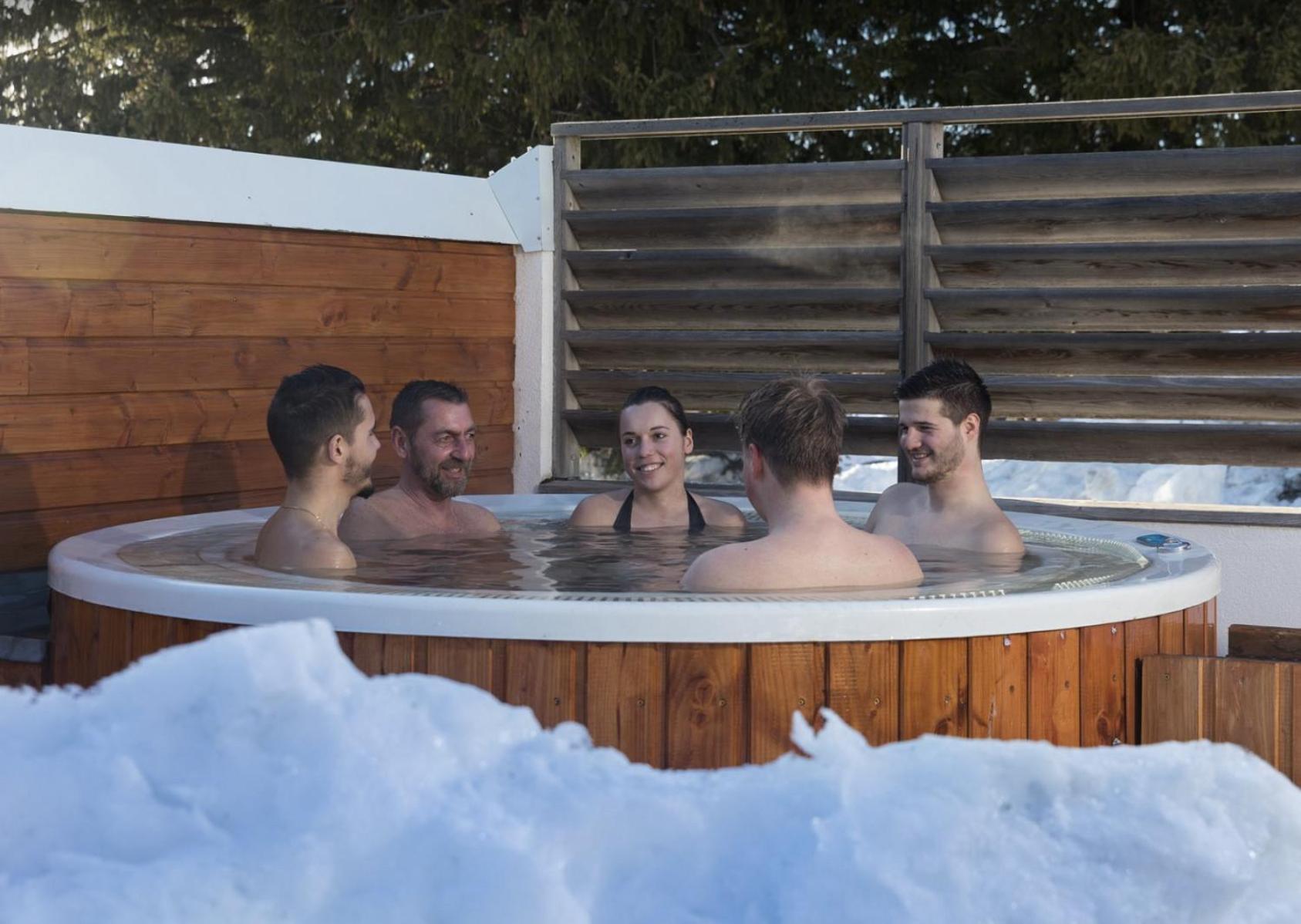 Charmant Appartement Confortable Pour 6 Personnes 40M2 Pied Pistes, Piscine, Wifi, Parking Chamrousse Kültér fotó